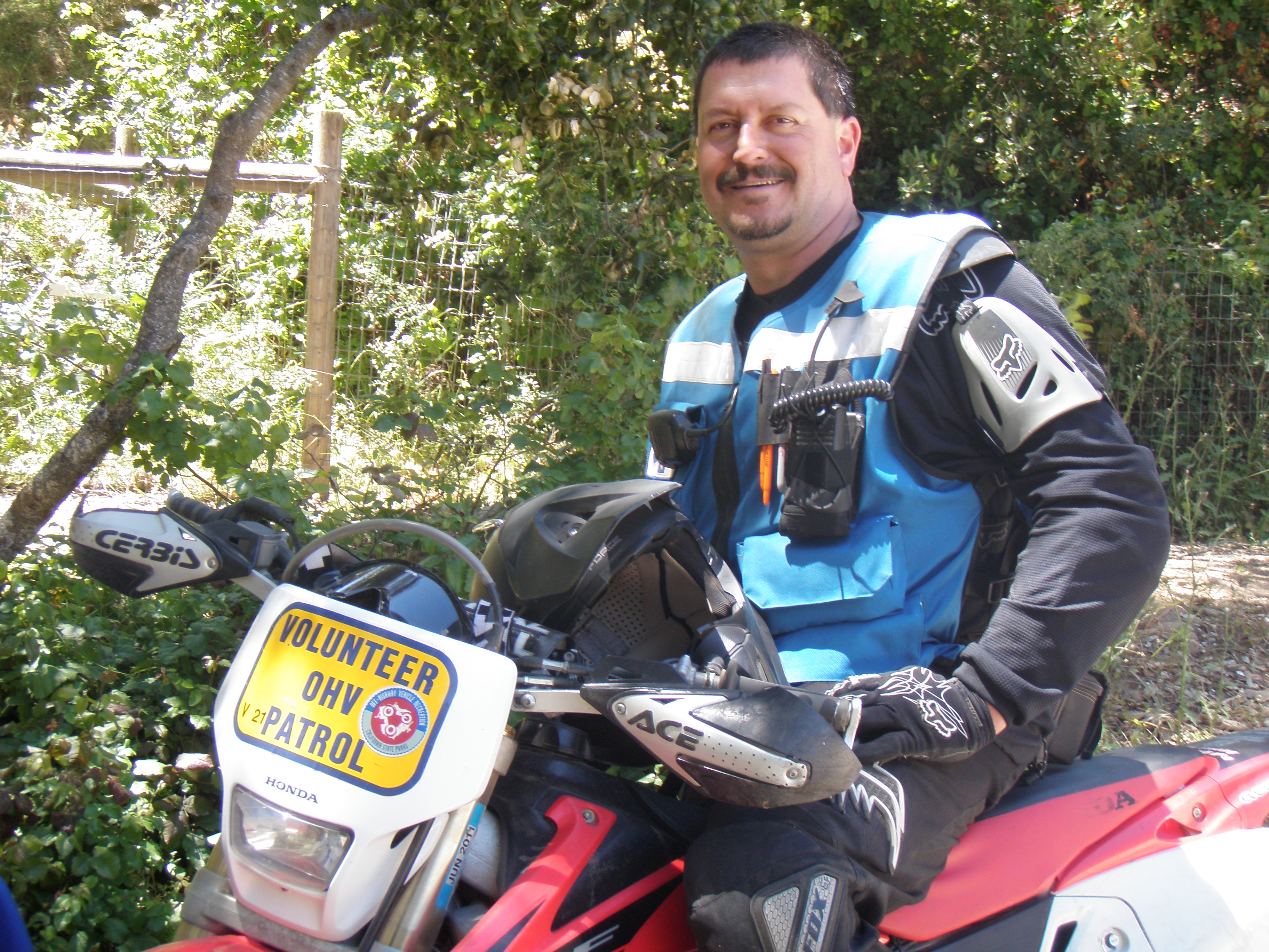 Hollister Hills- Nathan Benitez